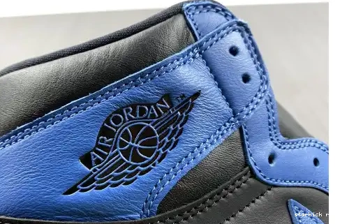 555088-404 OG Jordan Blue” High 1 Air “Dark Marina 555088-404 0615